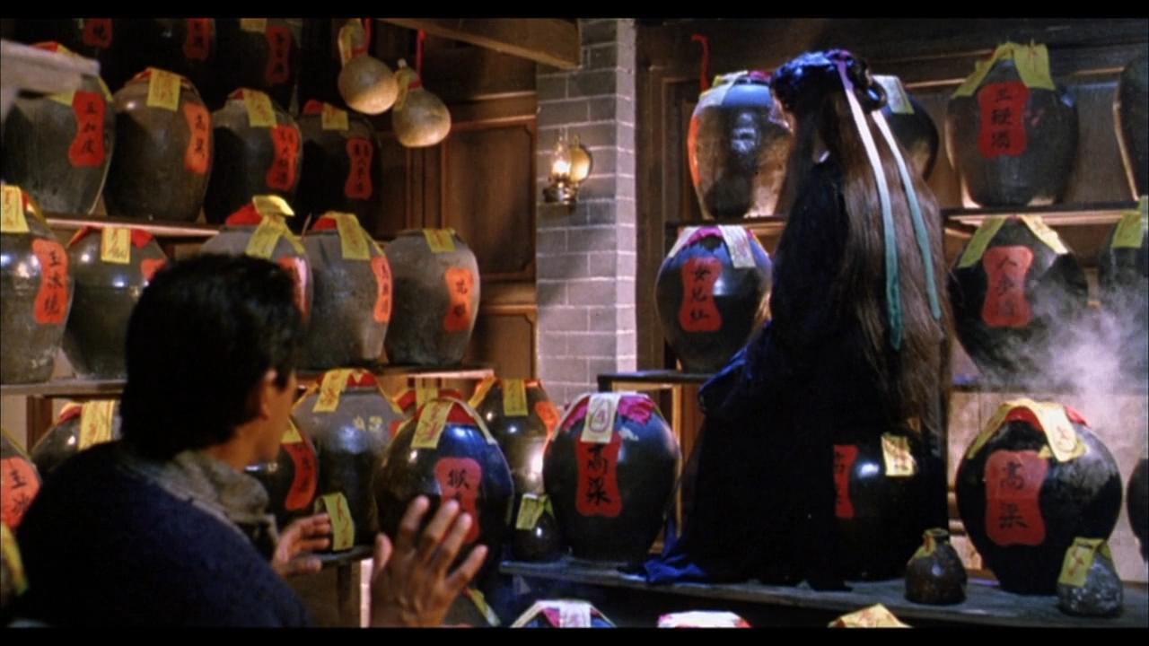 灵幻先生剧照的剧照