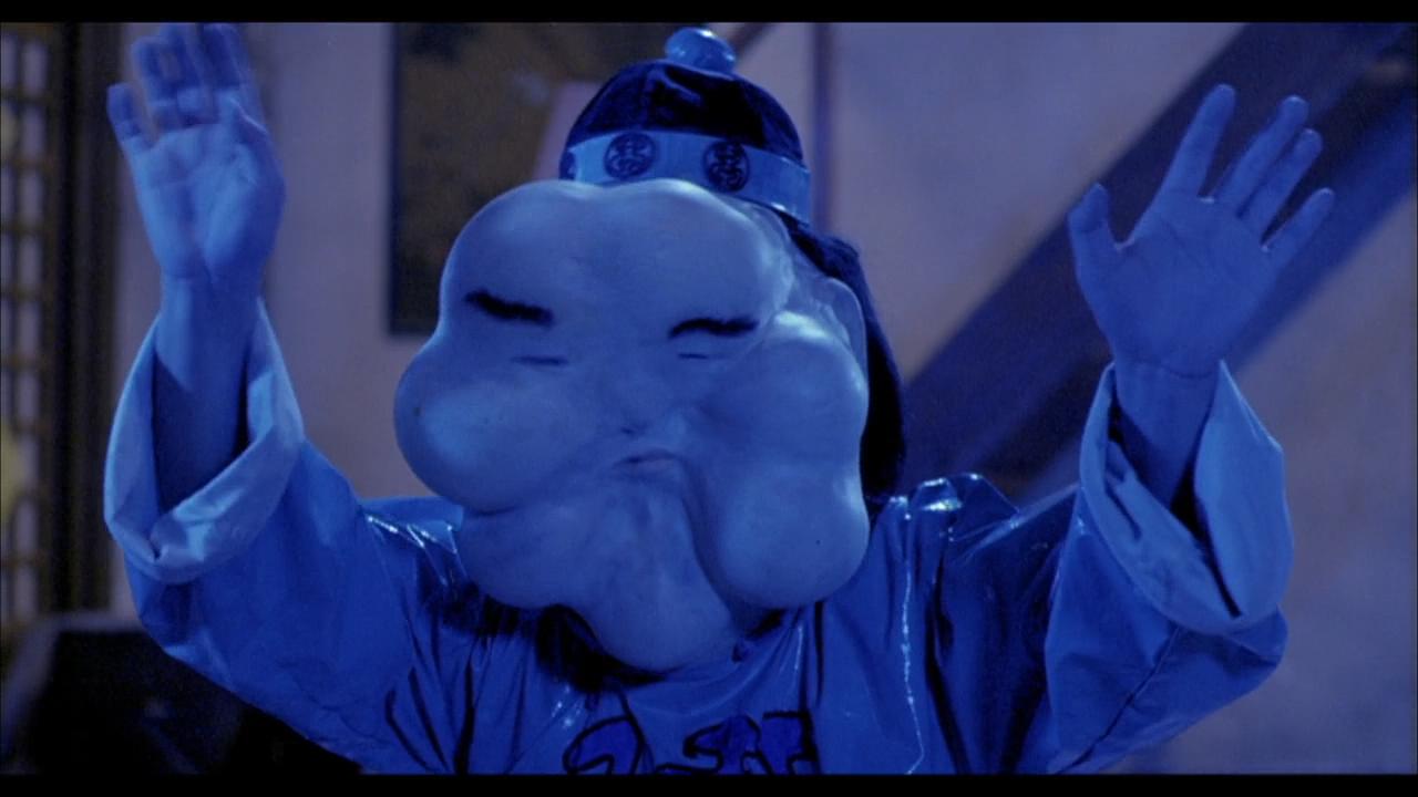 灵幻先生剧照的剧照