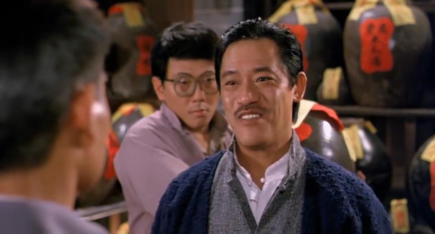 灵幻先生剧照的剧照