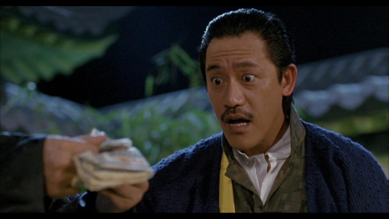 灵幻先生剧照的剧照