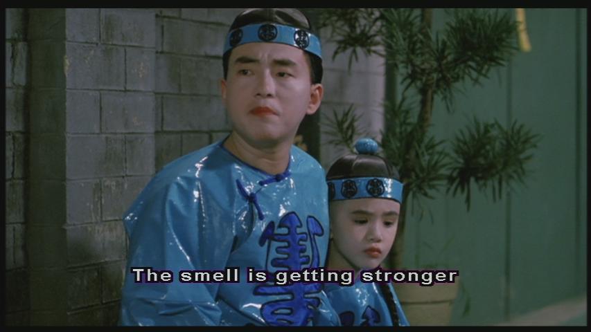 灵幻先生剧照的剧照