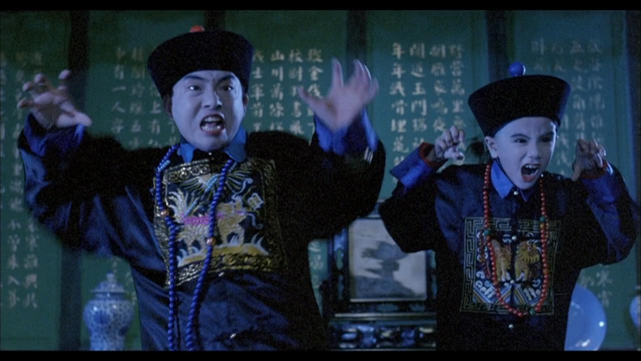 灵幻先生剧照的剧照