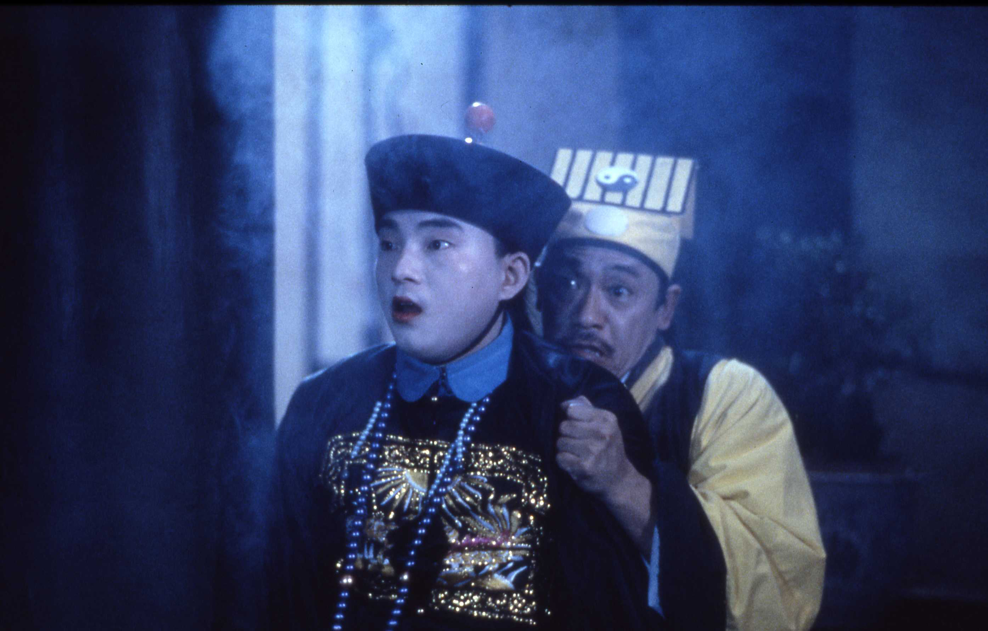 灵幻先生剧照的剧照