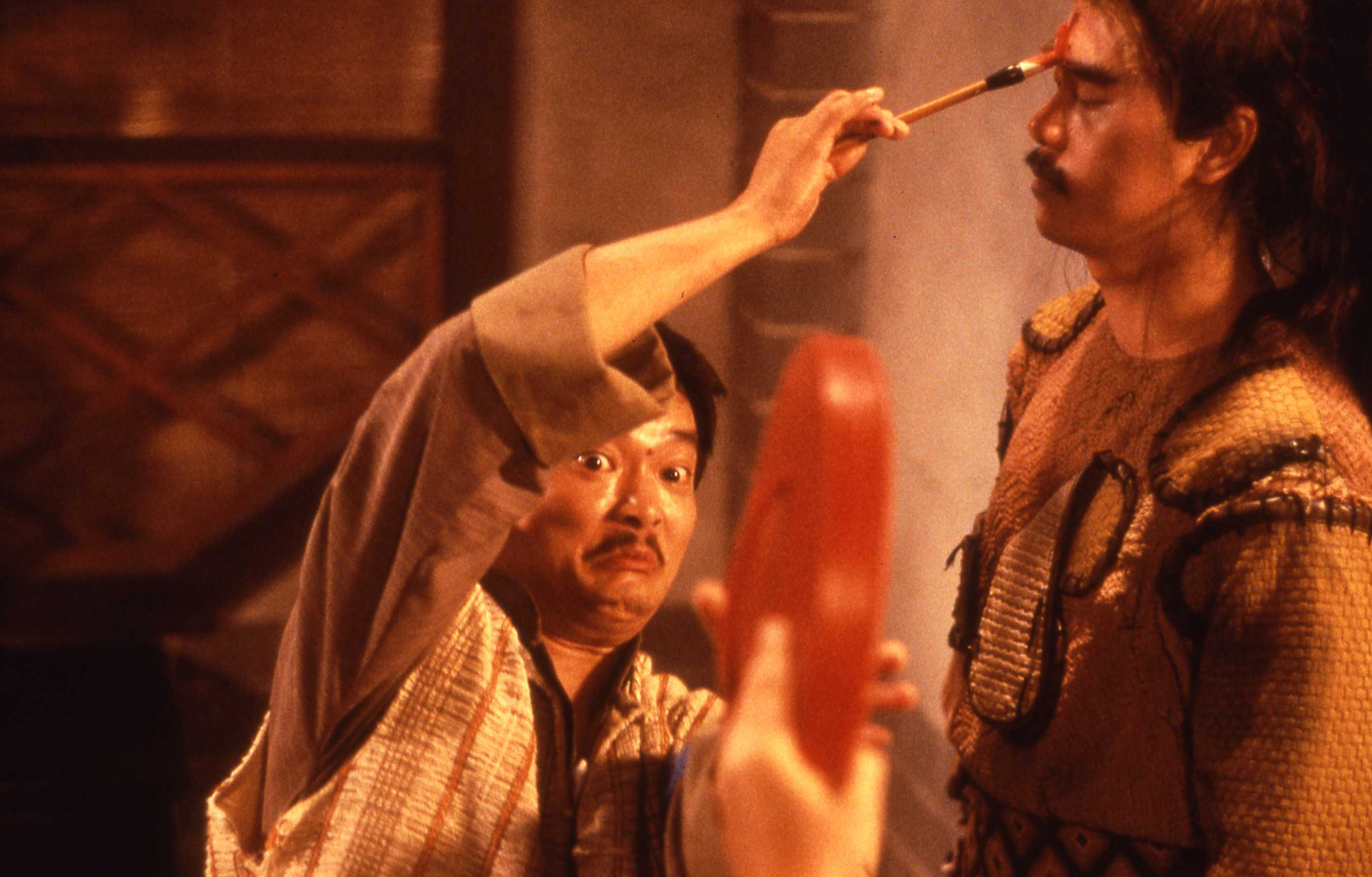 灵幻先生剧照的剧照