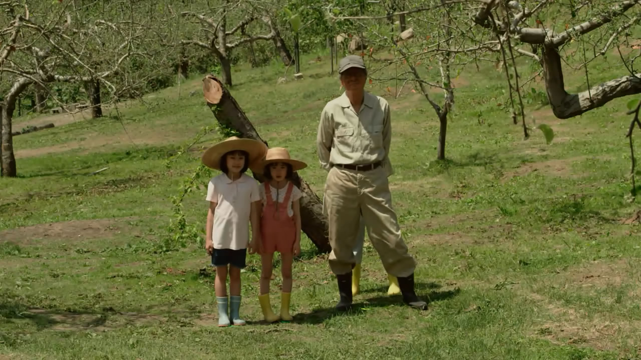 奇迹的苹果剧照的剧照