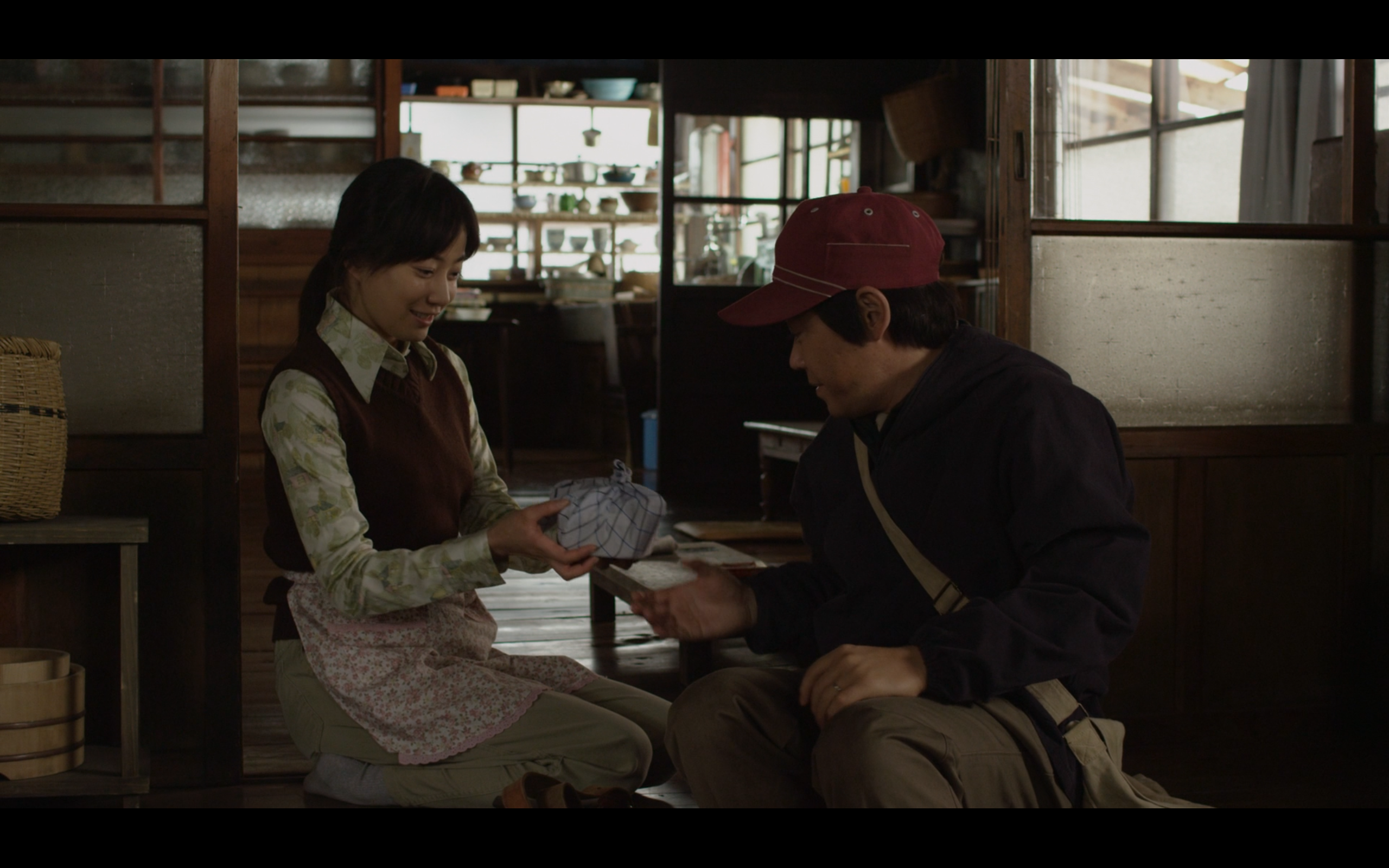 奇迹的苹果剧照的剧照