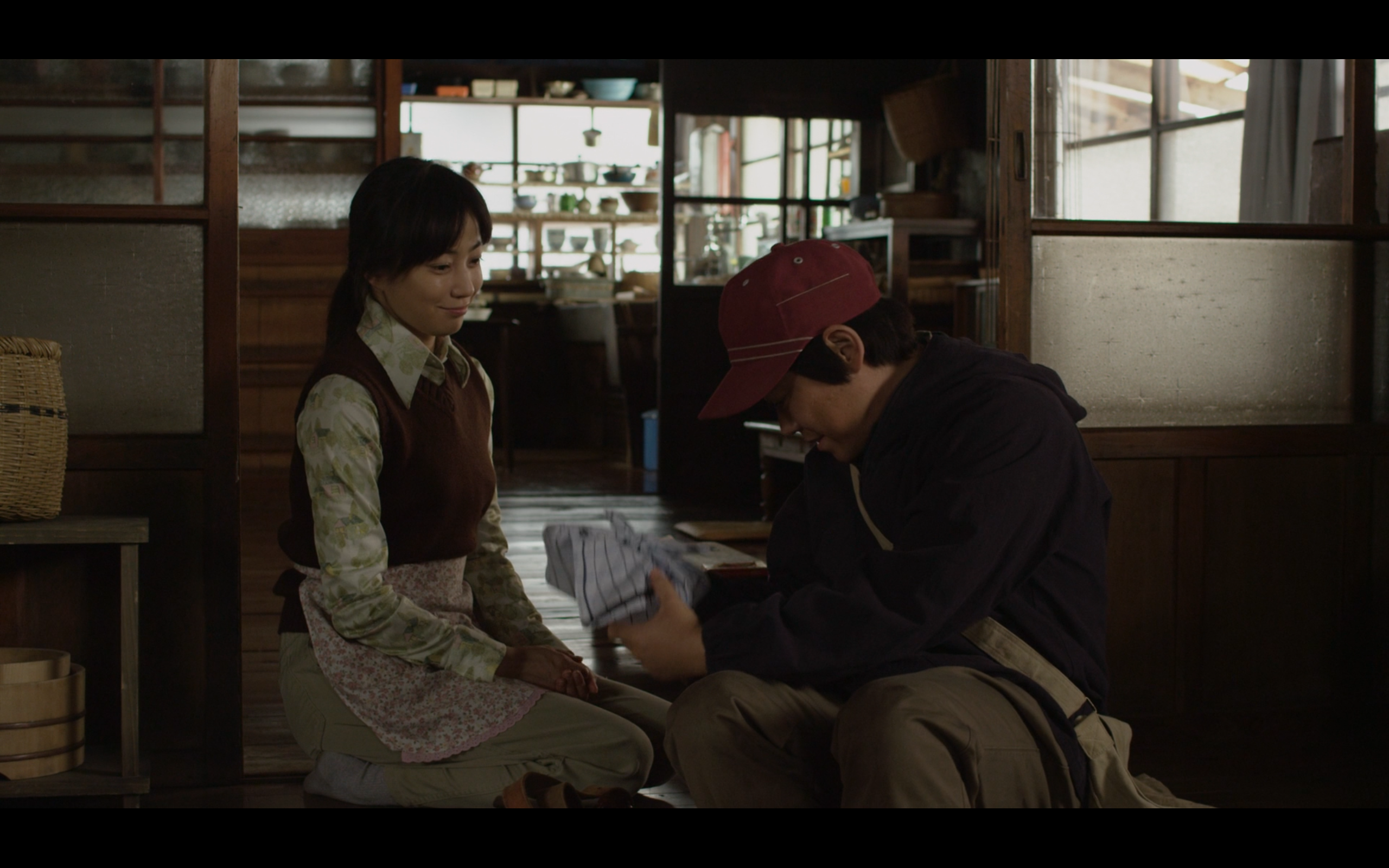 奇迹的苹果剧照的剧照