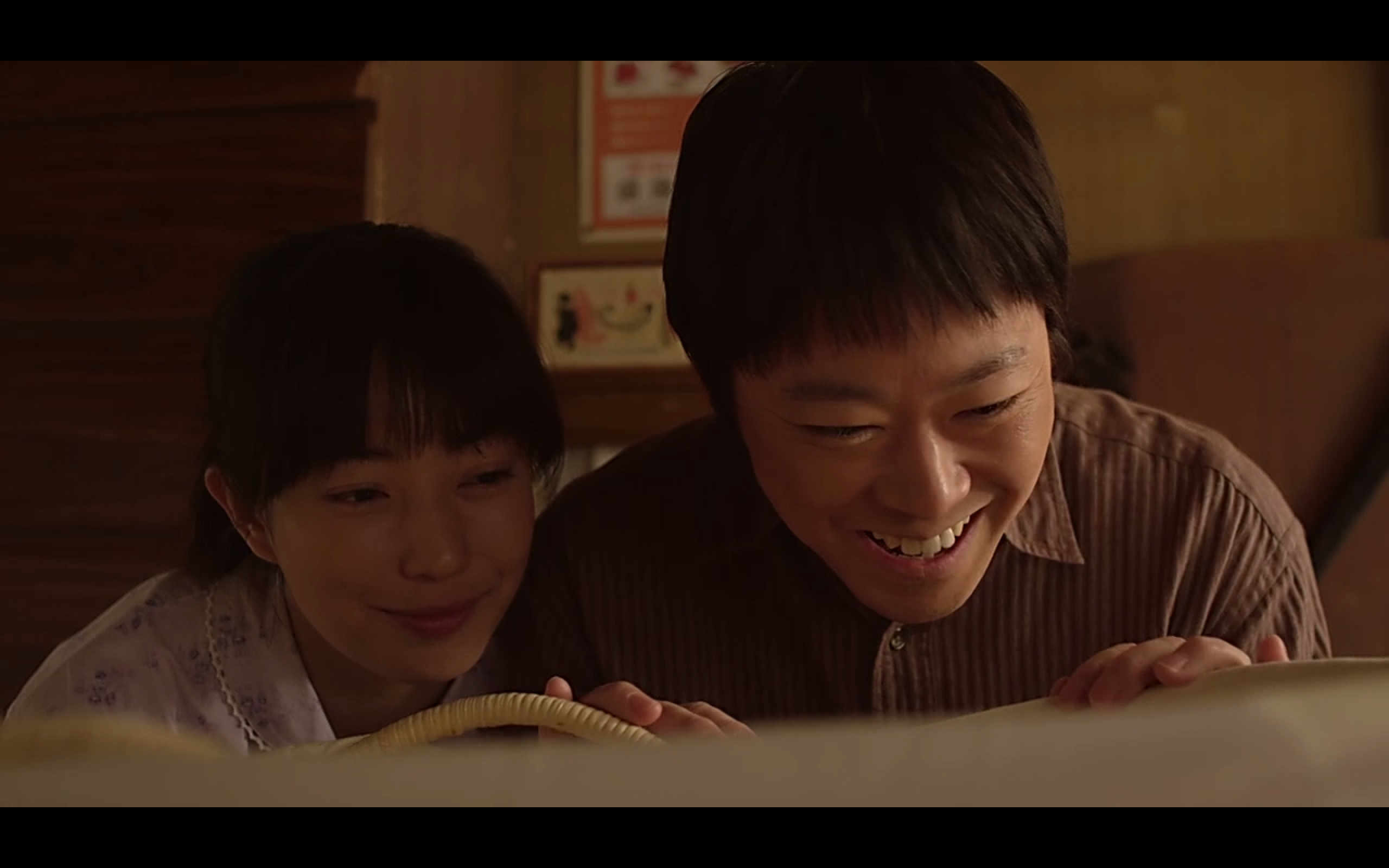 奇迹的苹果剧照的剧照