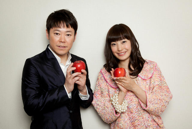 奇迹的苹果剧照的剧照