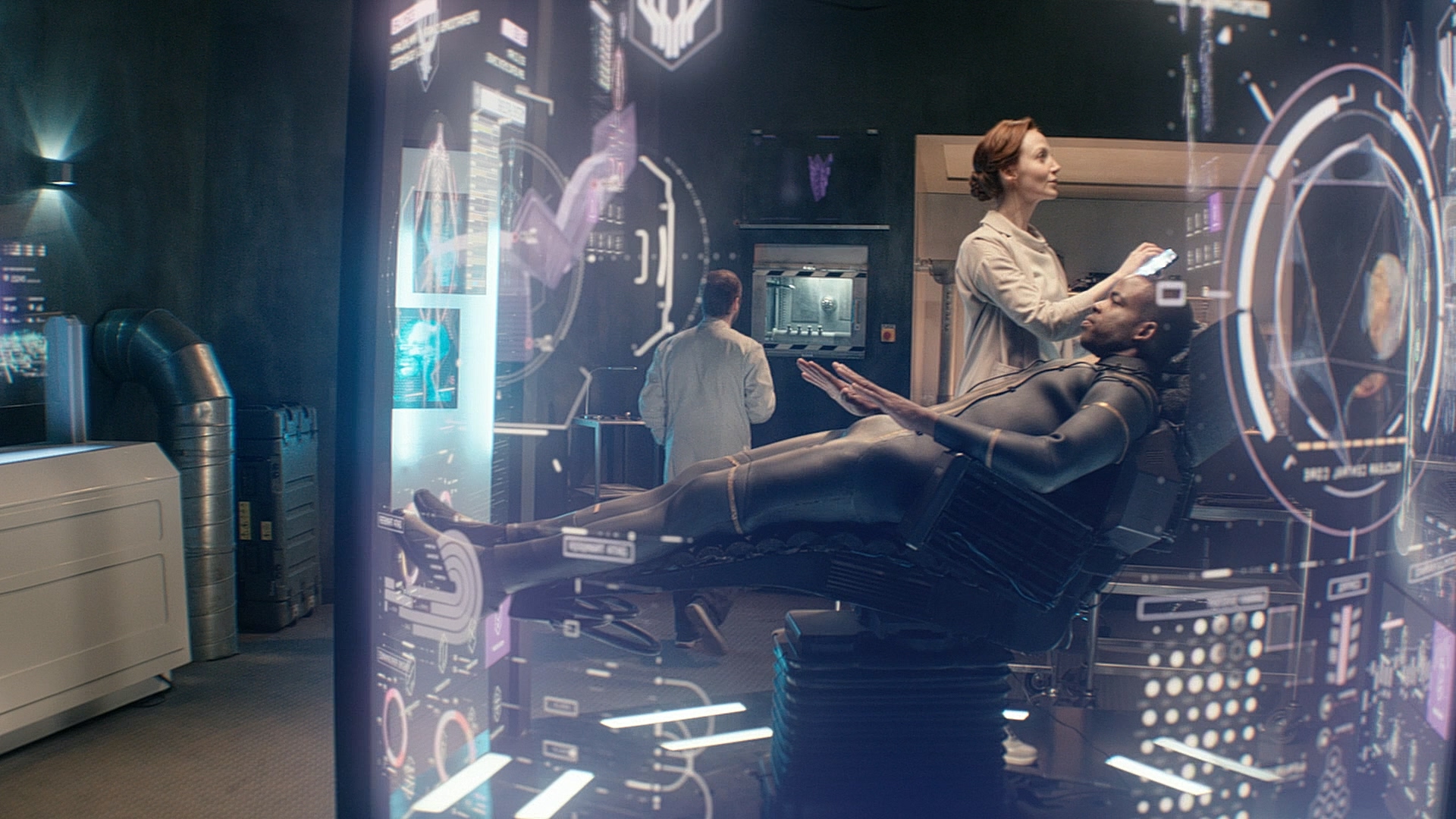 人工智能：灭绝危机剧照的剧照