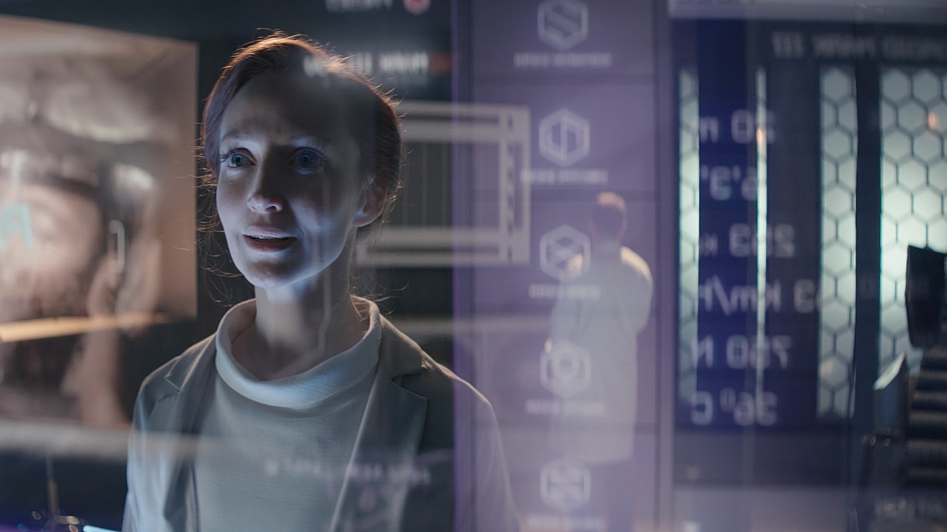 人工智能：灭绝危机剧照的剧照