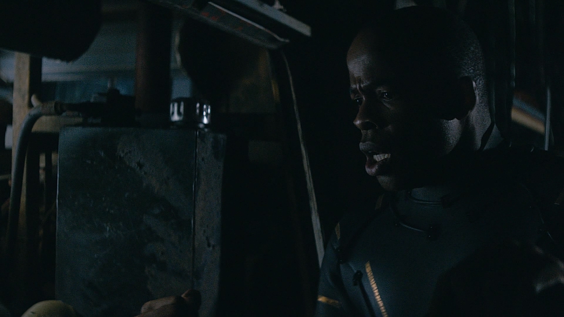 人工智能：灭绝危机剧照的剧照