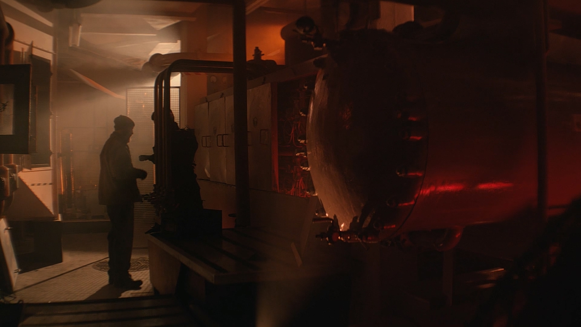 人工智能：灭绝危机剧照的剧照