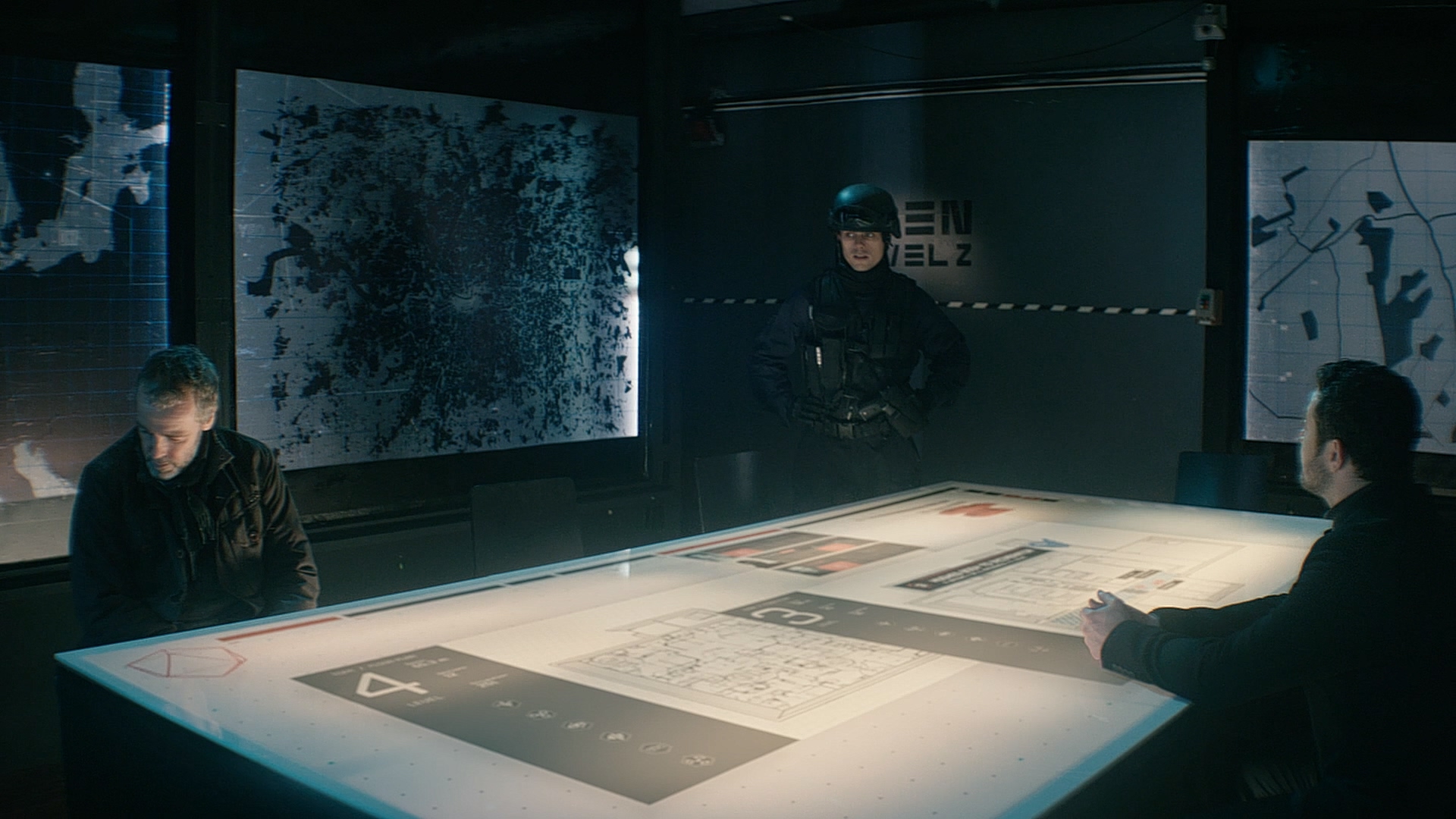 人工智能：灭绝危机剧照的剧照