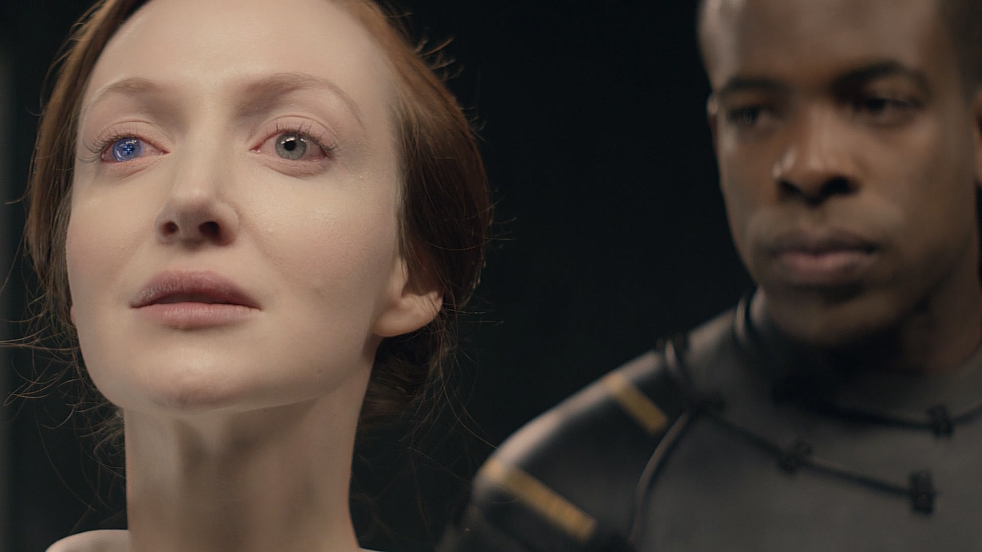 人工智能：灭绝危机剧照的剧照