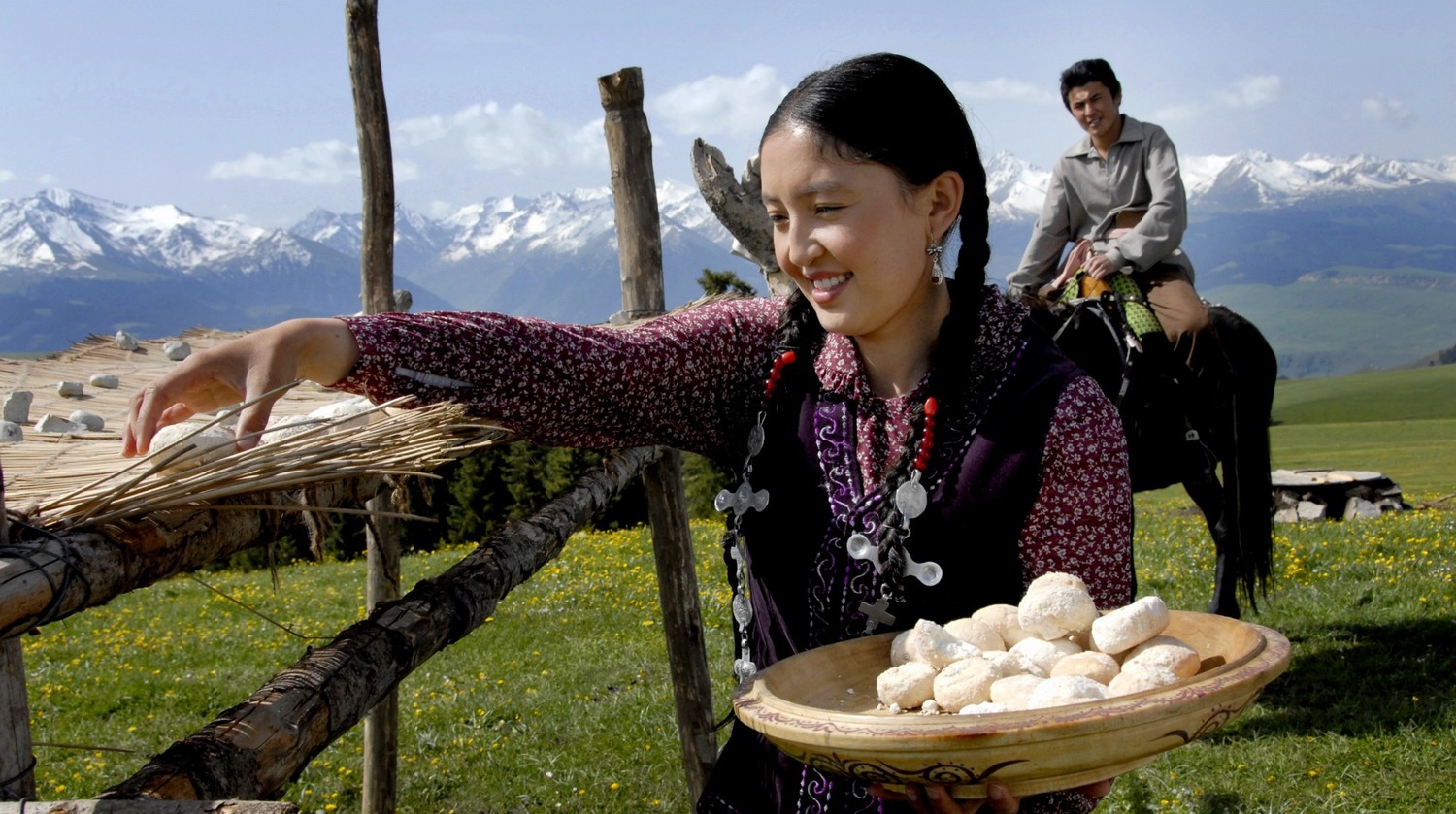 鲜花剧照的剧照