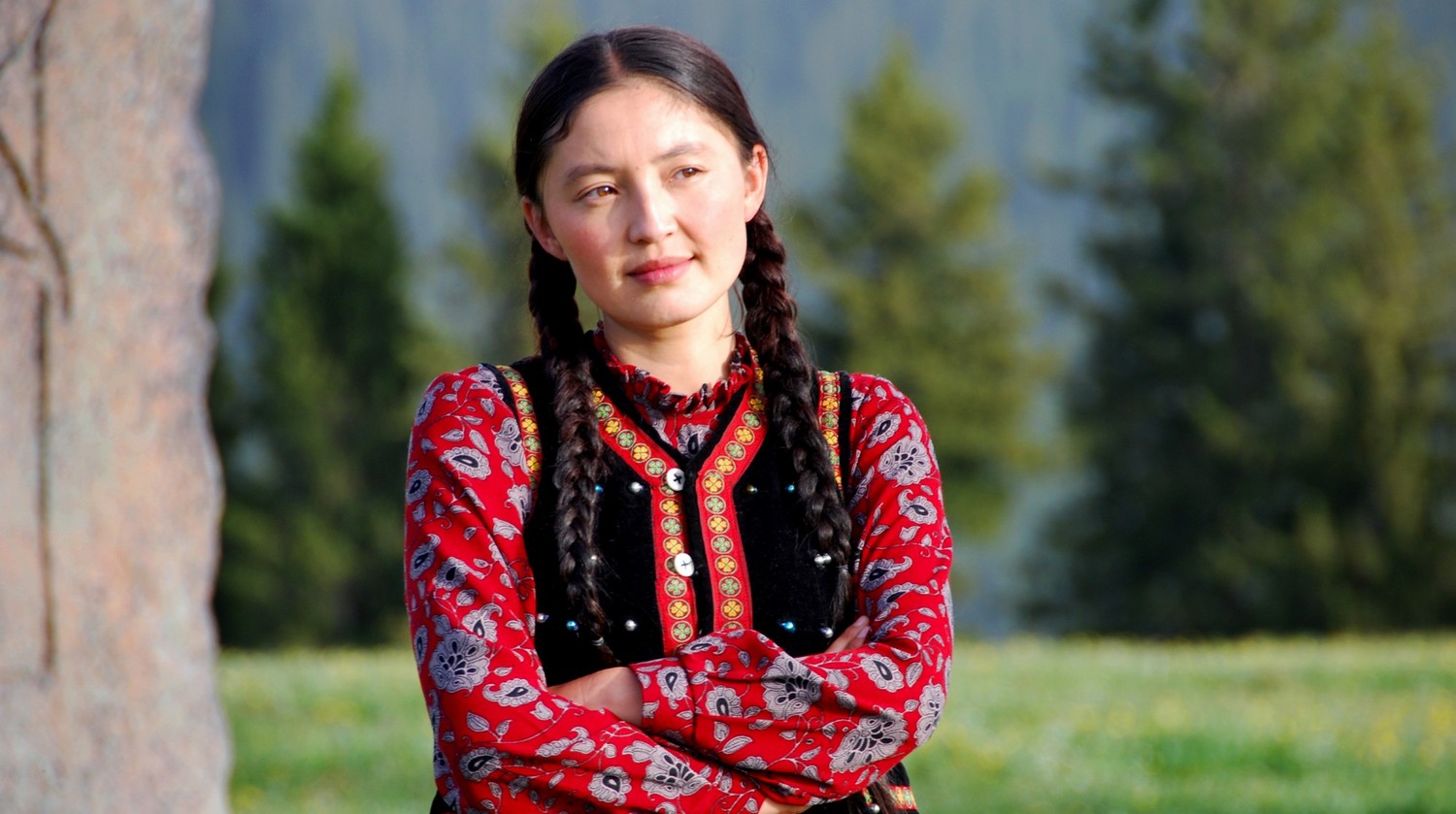 鲜花剧照的剧照