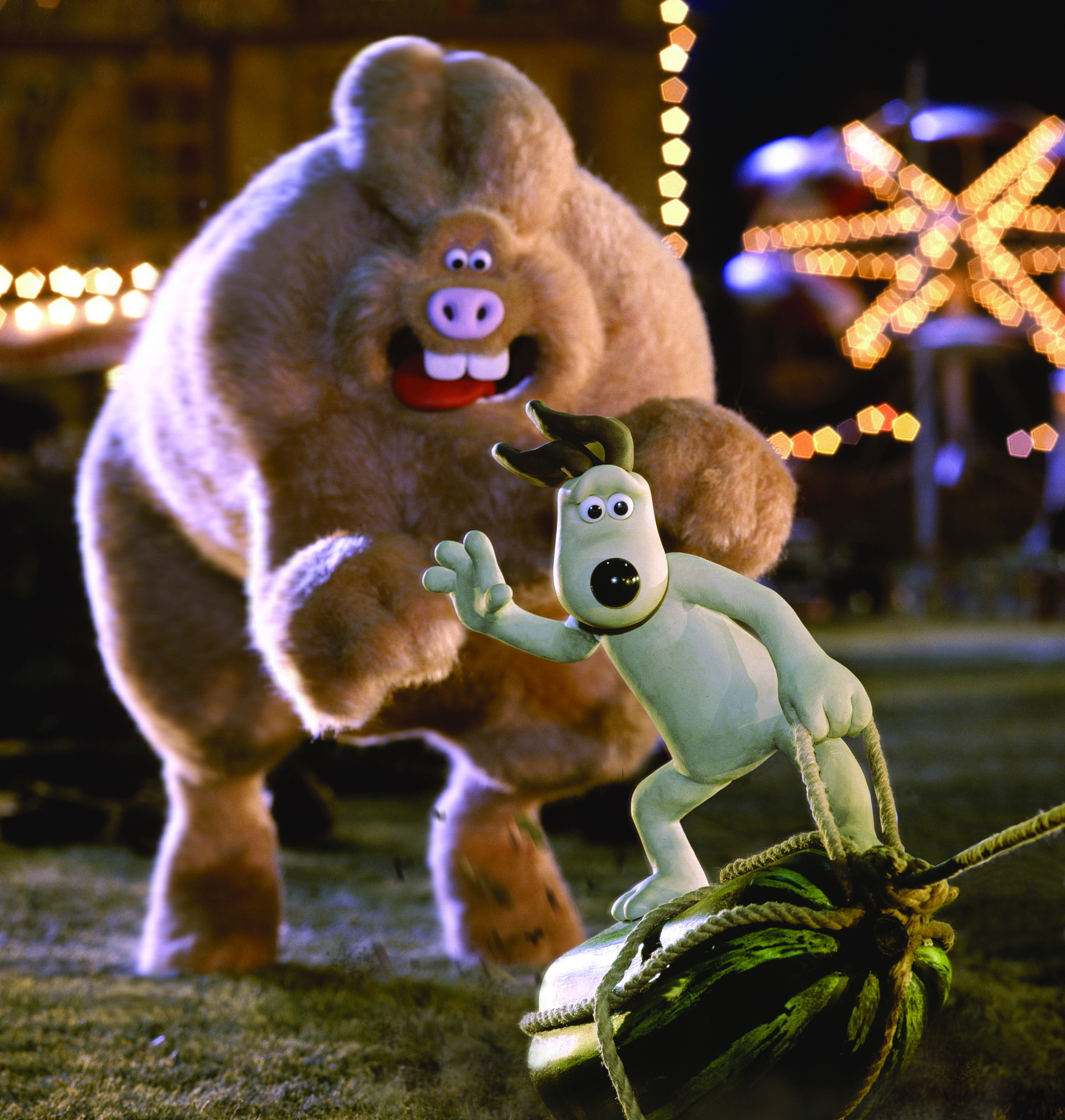 超级无敌掌门狗：人兔的诅咒剧照的剧照