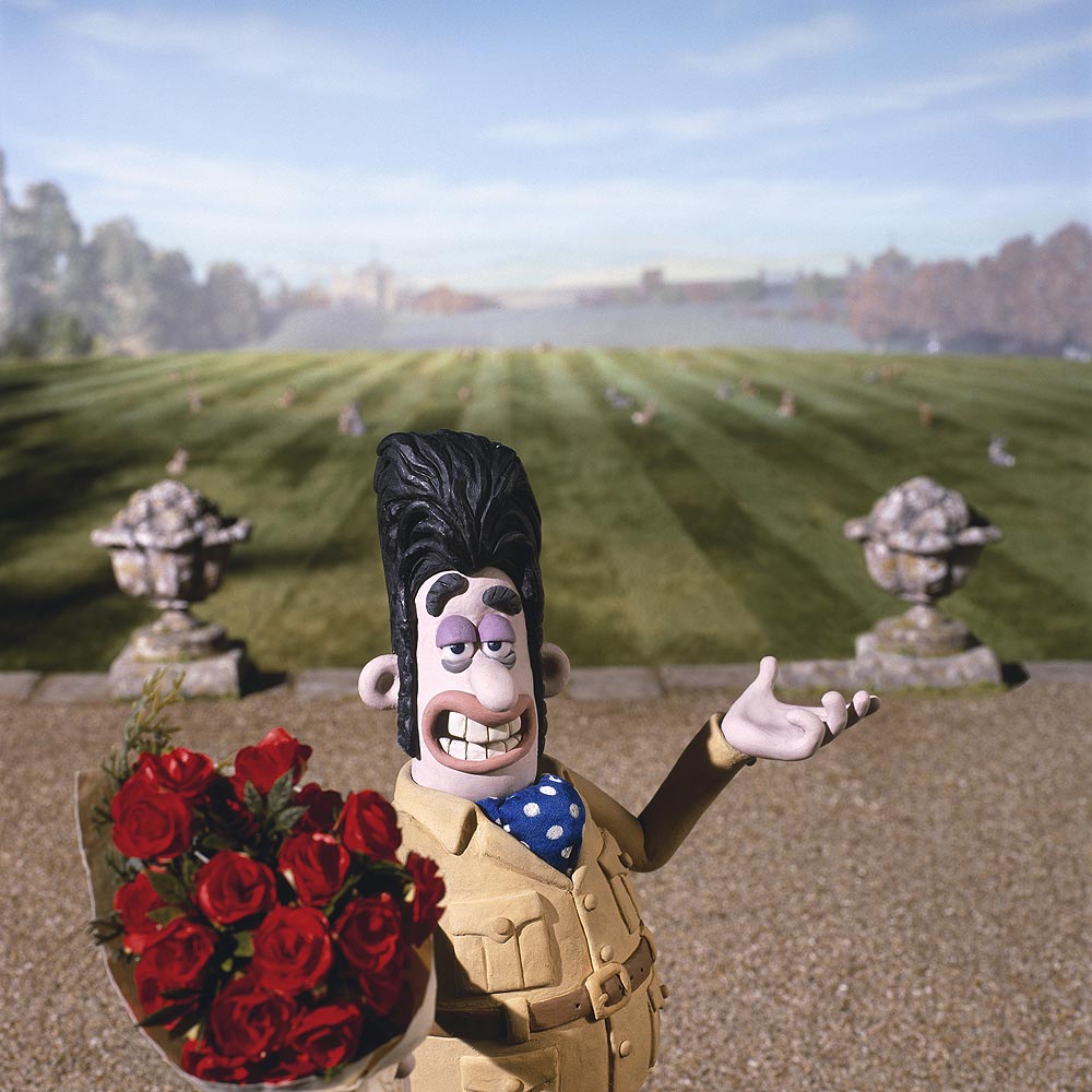 超级无敌掌门狗：人兔的诅咒剧照的剧照