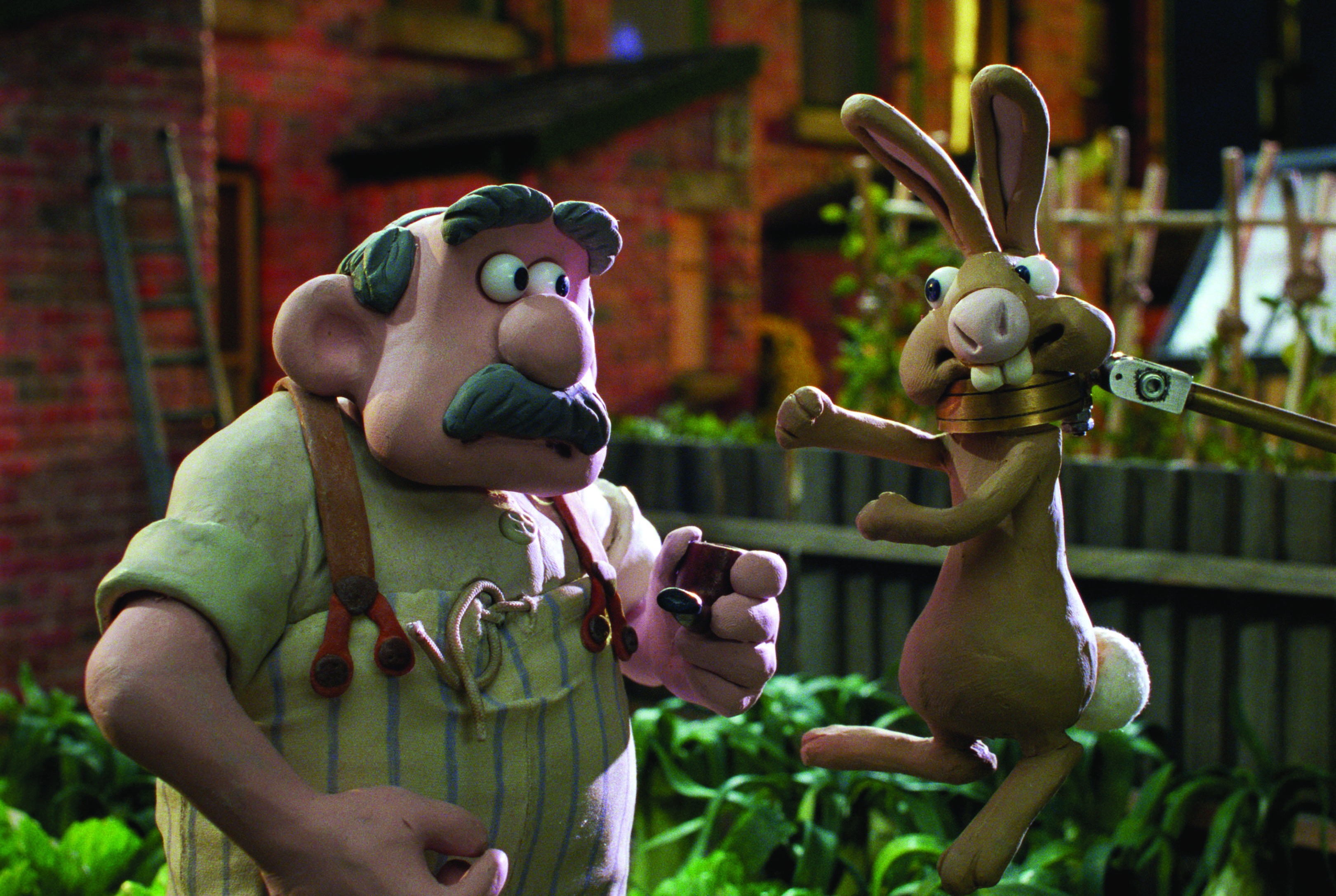 超级无敌掌门狗：人兔的诅咒剧照的剧照