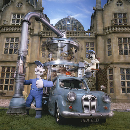 超级无敌掌门狗：人兔的诅咒剧照的剧照