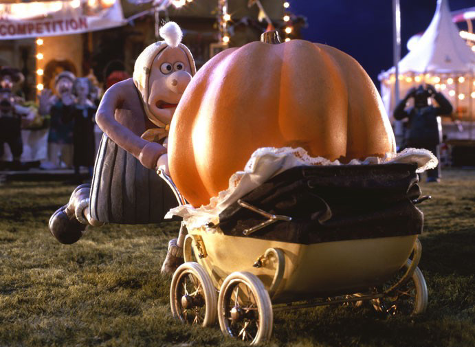 超级无敌掌门狗：人兔的诅咒剧照的剧照