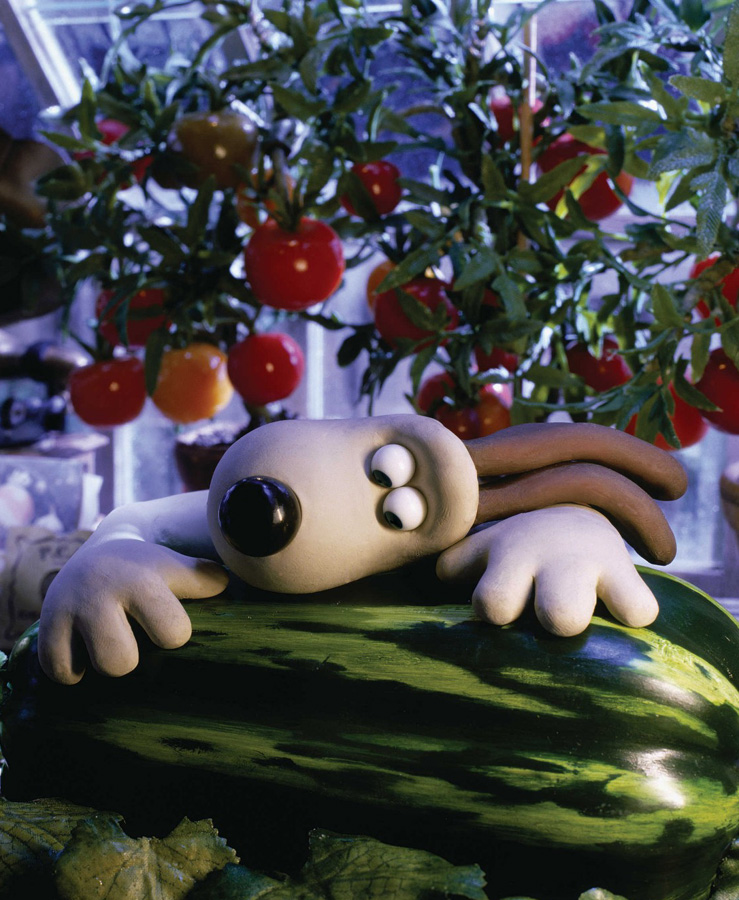 超级无敌掌门狗：人兔的诅咒剧照的剧照