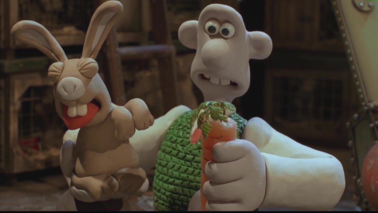 超级无敌掌门狗：人兔的诅咒剧照的剧照