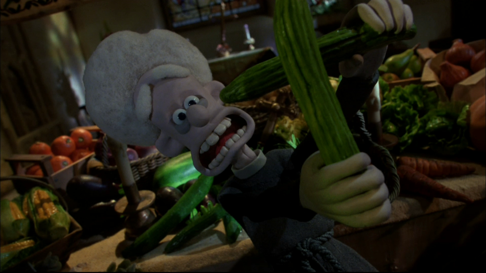 超级无敌掌门狗：人兔的诅咒剧照的剧照