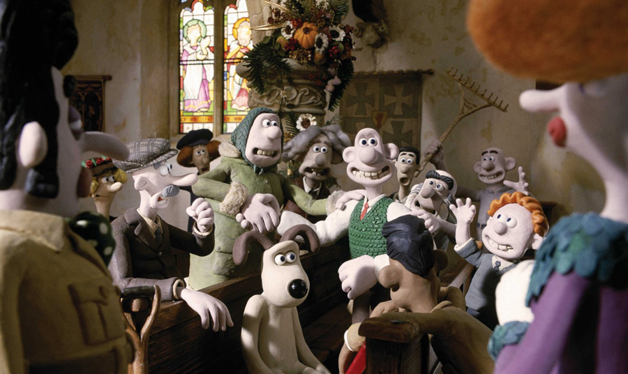 超级无敌掌门狗：人兔的诅咒剧照的剧照