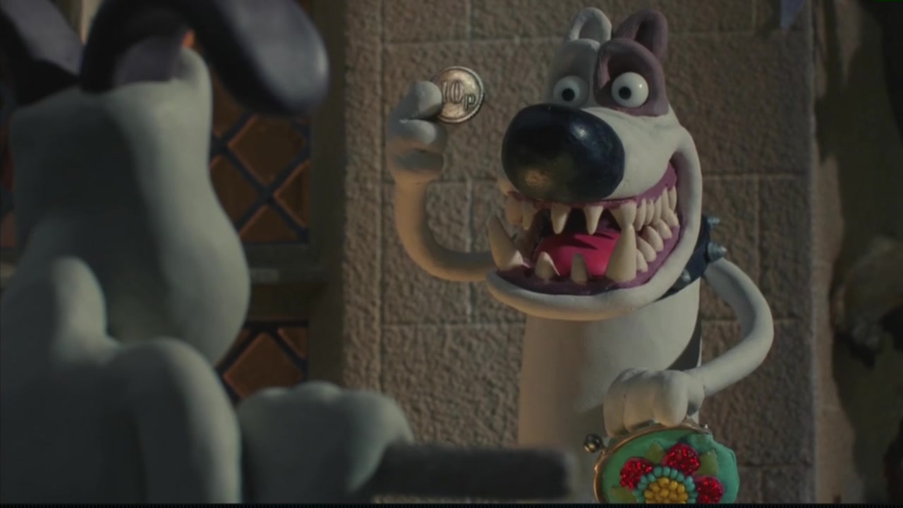 超级无敌掌门狗：人兔的诅咒剧照的剧照