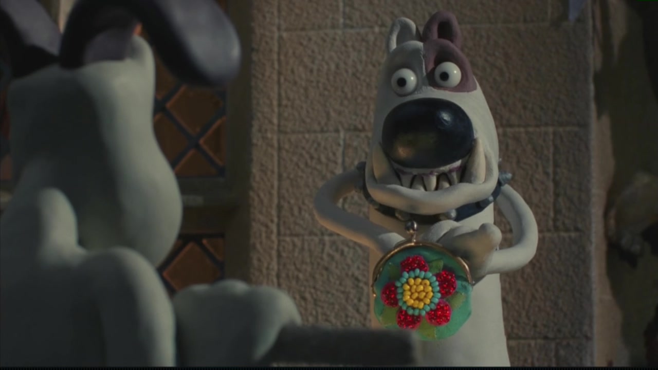 超级无敌掌门狗：人兔的诅咒剧照的剧照