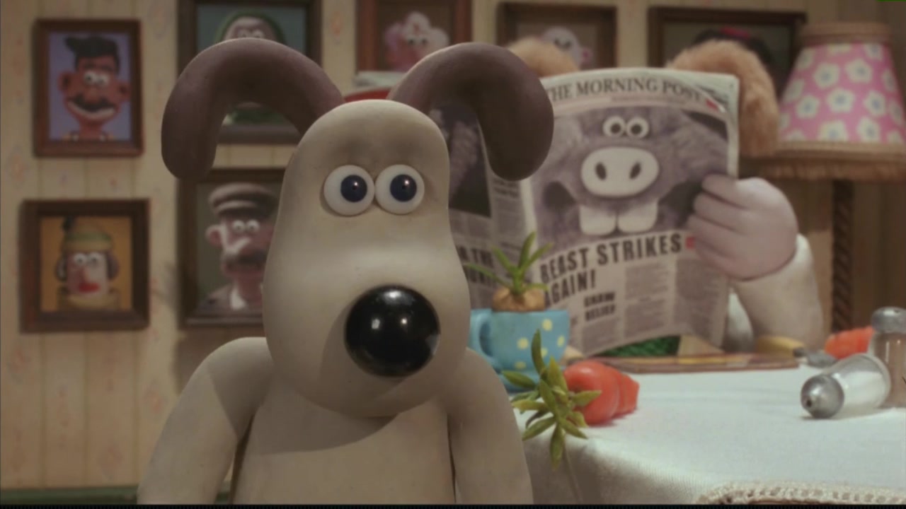 超级无敌掌门狗：人兔的诅咒剧照的剧照