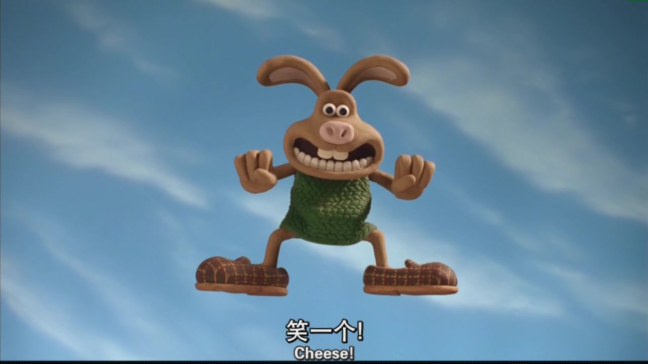 超级无敌掌门狗：人兔的诅咒剧照的剧照