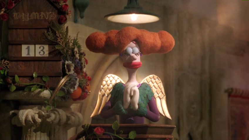 超级无敌掌门狗：人兔的诅咒剧照的剧照