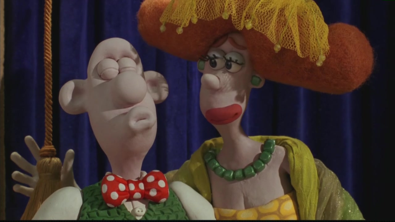 超级无敌掌门狗：人兔的诅咒剧照的剧照