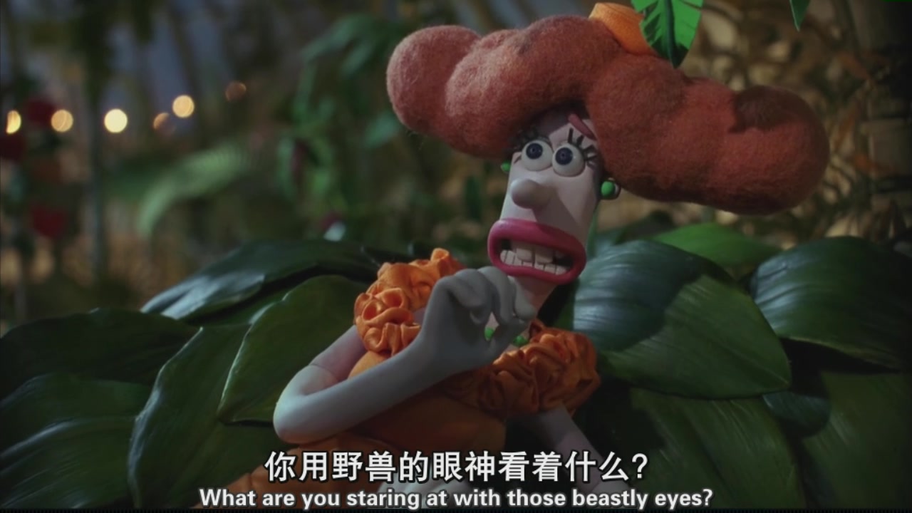 超级无敌掌门狗：人兔的诅咒剧照的剧照