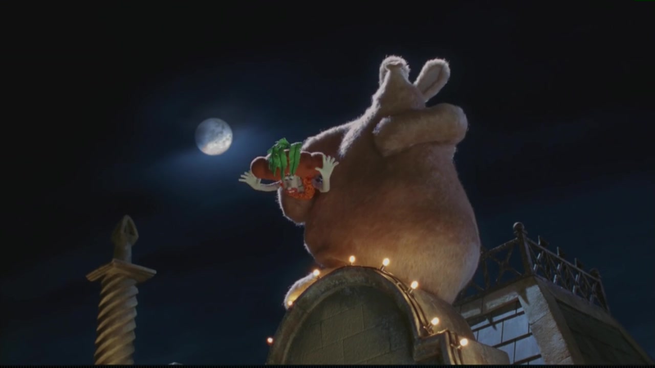 超级无敌掌门狗：人兔的诅咒剧照的剧照