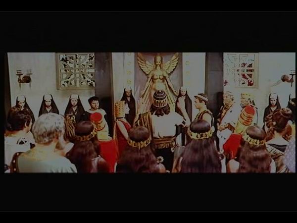 火焰中的迦太基剧照的剧照