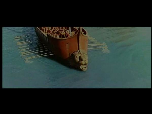 火焰中的迦太基剧照的剧照