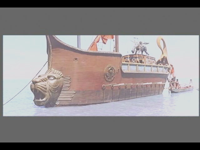 火焰中的迦太基剧照的剧照