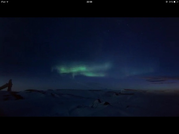 雪行者剧照的剧照