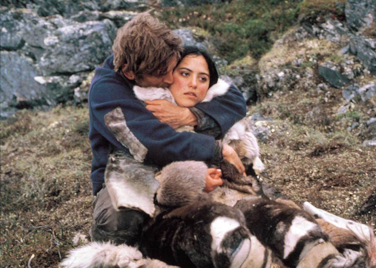 雪行者剧照的剧照