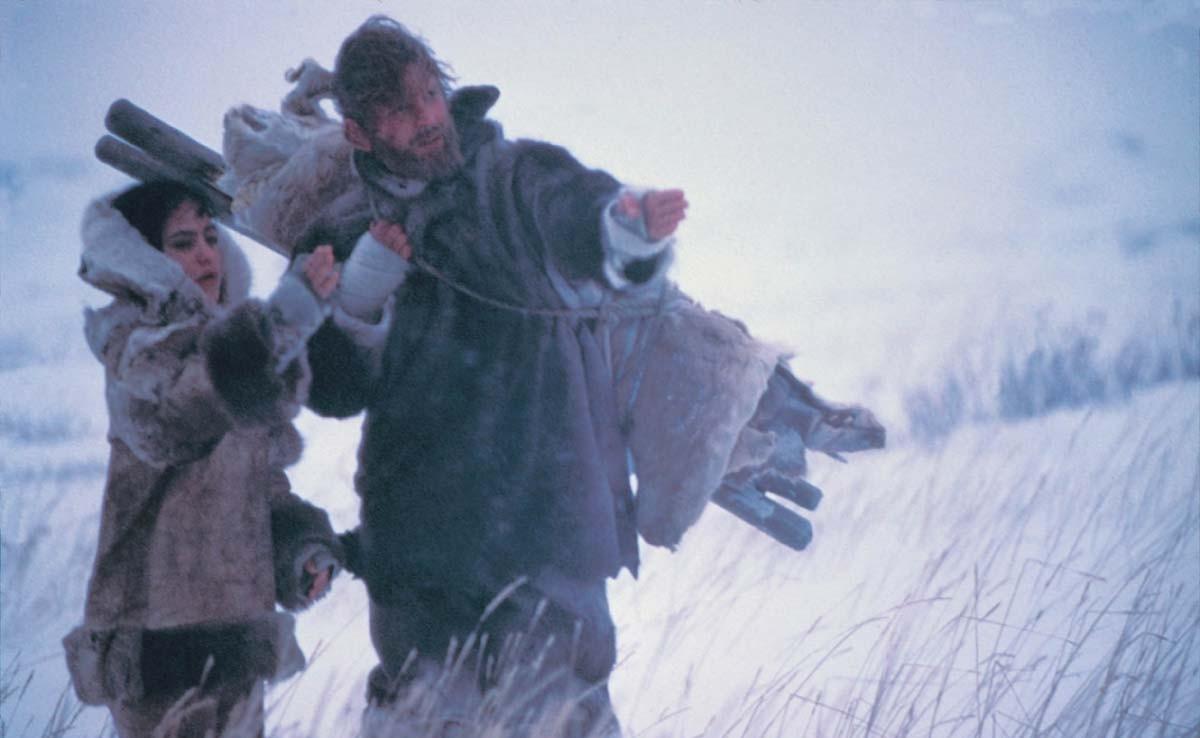 雪行者剧照的剧照