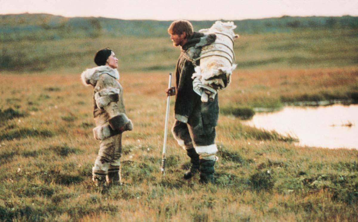 雪行者剧照的剧照