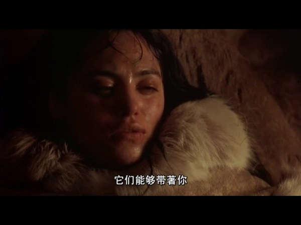 雪行者剧照的剧照