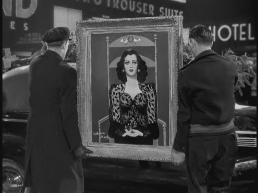 血红街道剧照的剧照