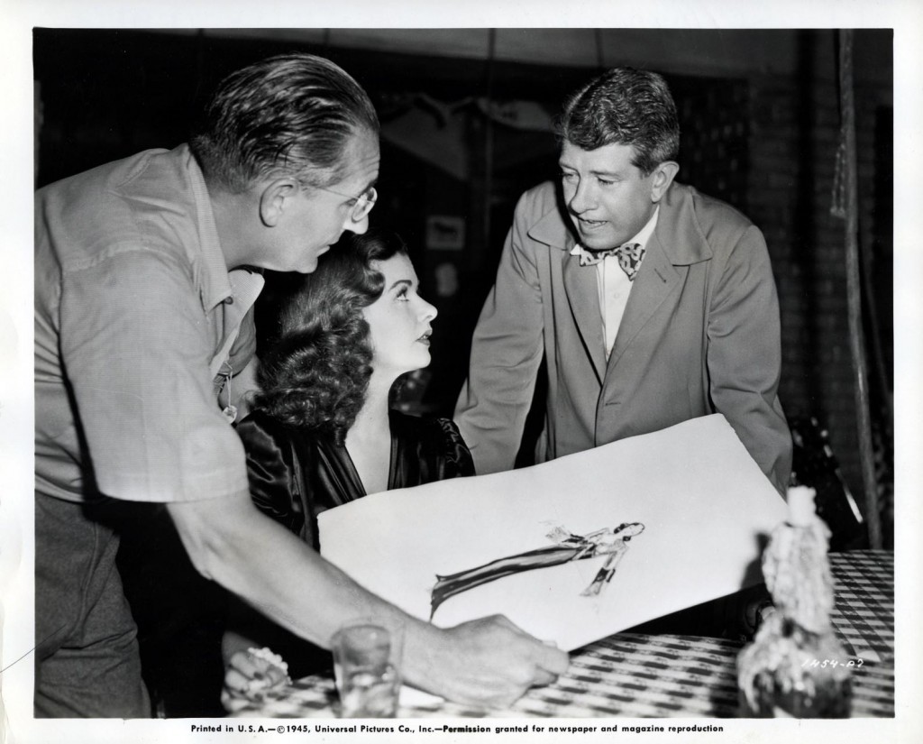 血红街道剧照的剧照