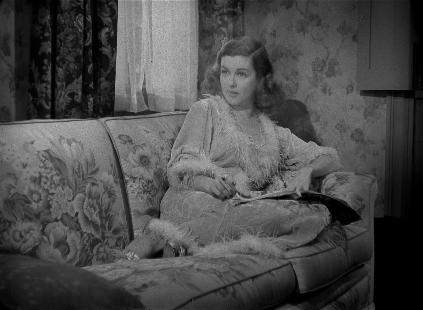 血红街道剧照的剧照