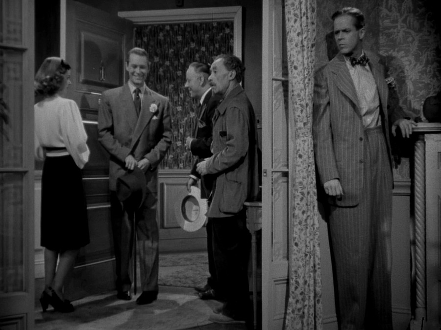 血红街道剧照的剧照